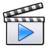 video clip icon