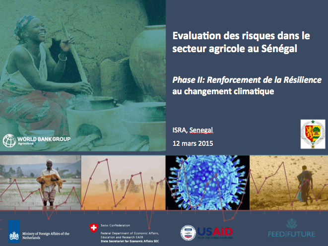 Mitigating Agriculture Risks and Strengthening Climate Resilience