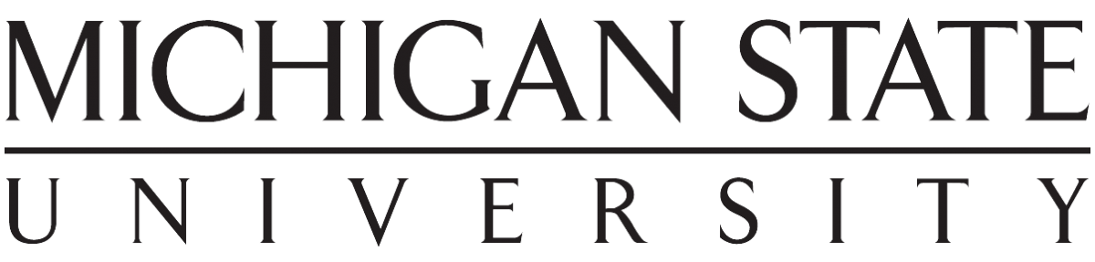 Michigan State University Logo