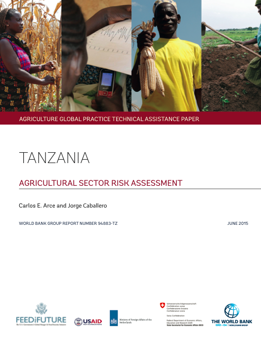 Ghana Ag Risk Sector Report 